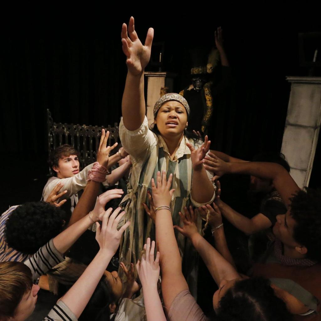 Connally Theater Director Leads Troupe To State Competition With Original Script Education Wacotrib Com