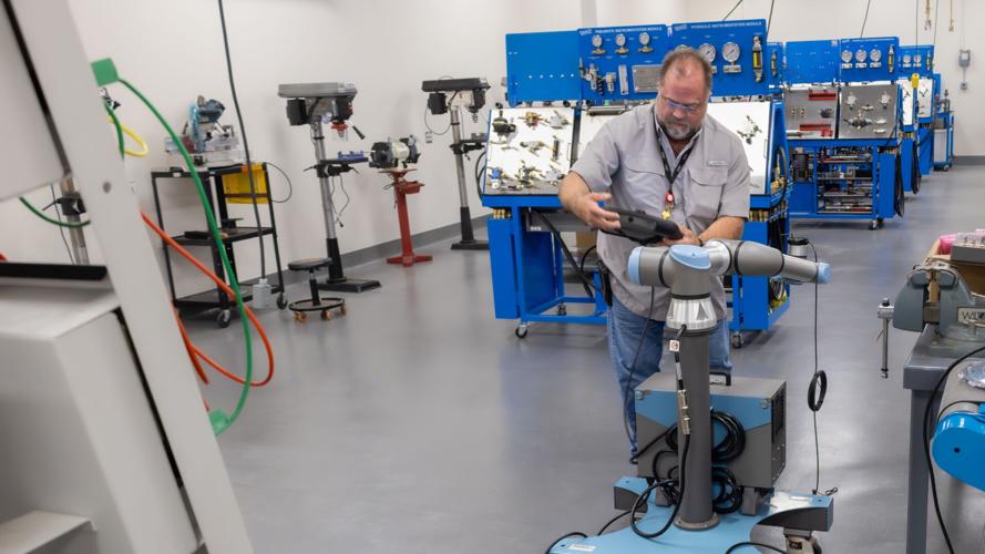 How a Can of Air Shaped the Next Generation of Chip Workers