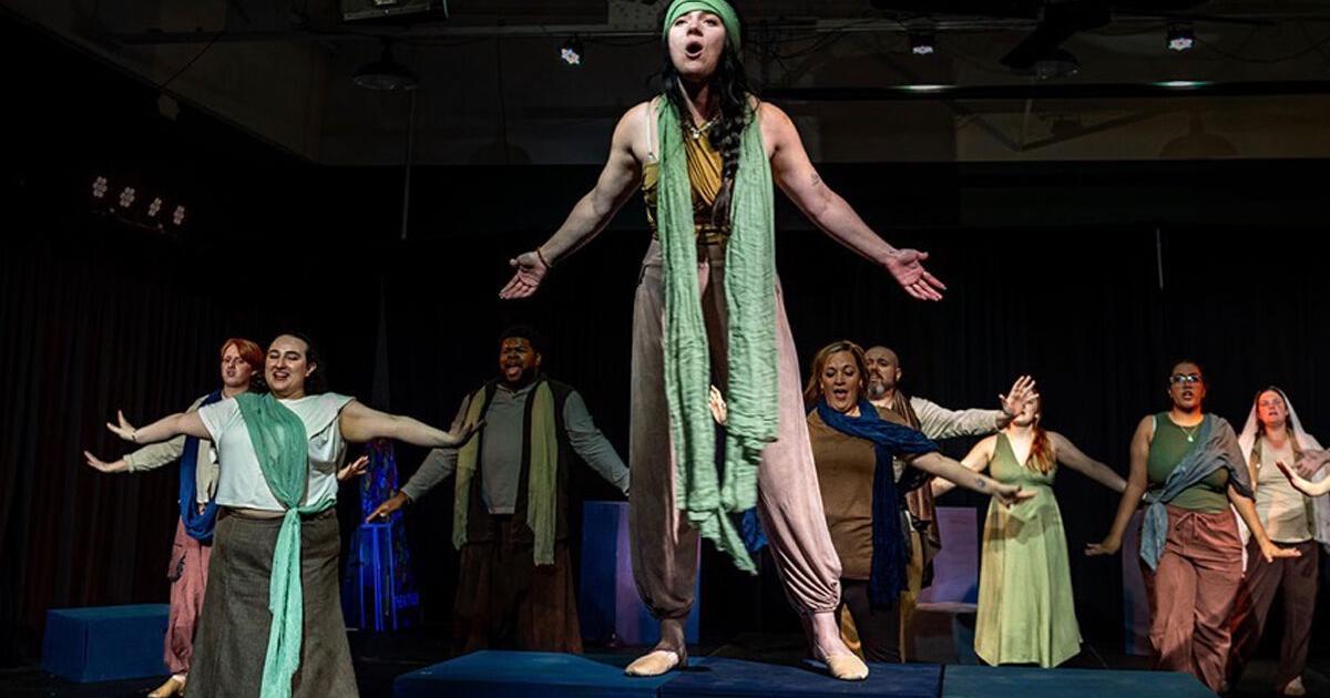 Music, history, humor fill Waco''s stages with ‘Jesus Christ Superstar,’ ‘Liberty's Dream’ and more