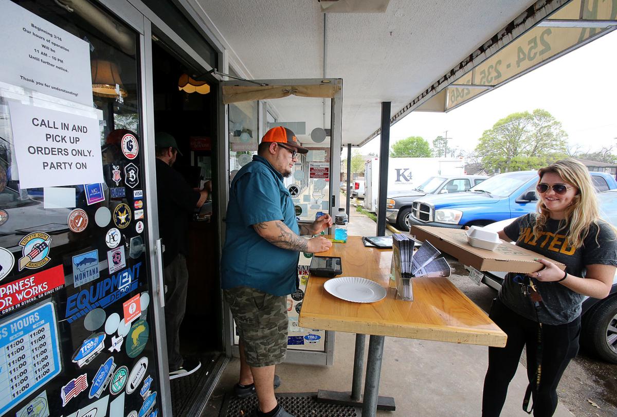 Eat Drink And Be Wary Waco Restaurants Bars Sizing Up Waco Restaurants Bars