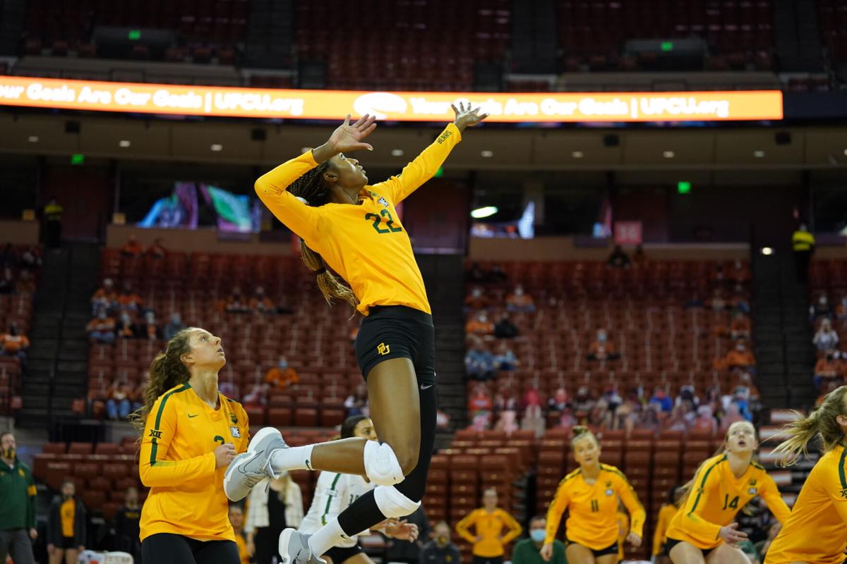 Texas Longhorns Maintain Stranglehold On Baylor Volleyball 3 1 Baylor Wacotrib Com Texas Longhorns Maintain Stranglehold On Baylor Volleyball 3 1 Baylor Wacotrib Com
