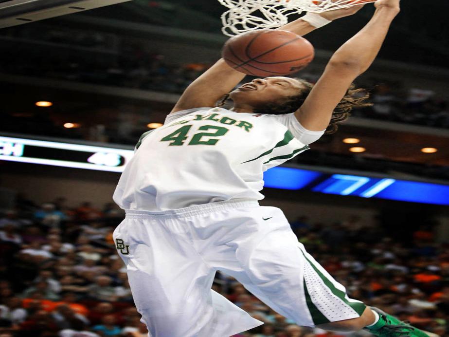 Lady Bears All Decade Team Griner S Favorite Number Remains 40 0