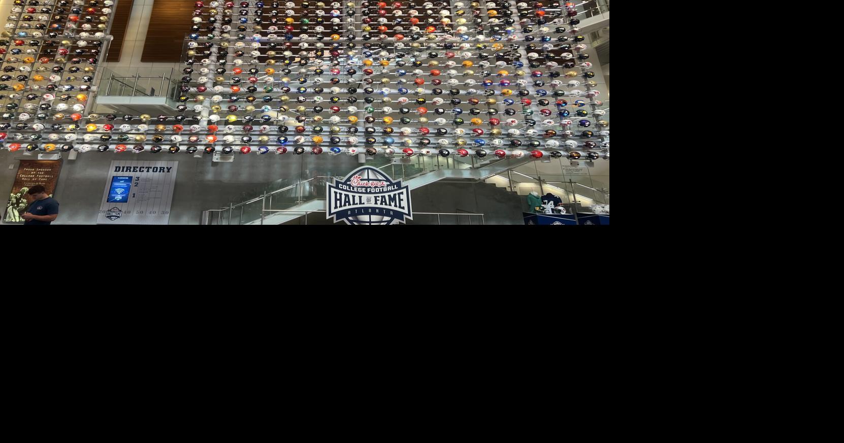 Brice Cherry: College Football Hall of Fame knows how to bring the party