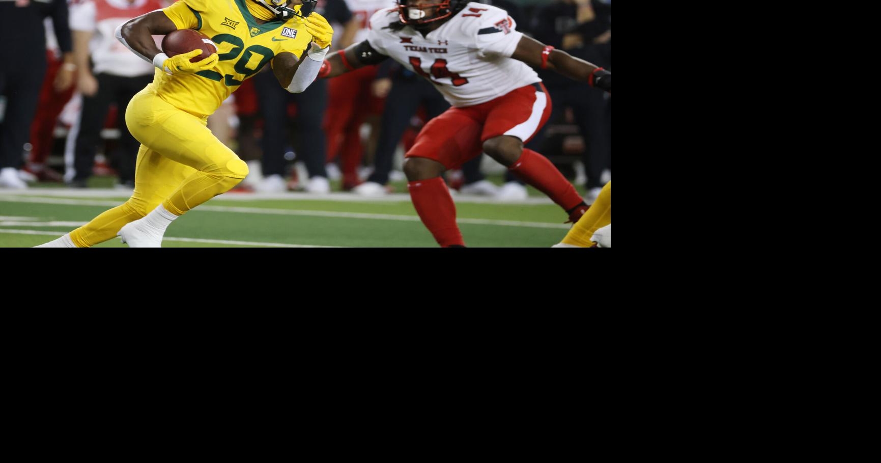 When no one is watching: Baylor's Reese staying focused on big picture