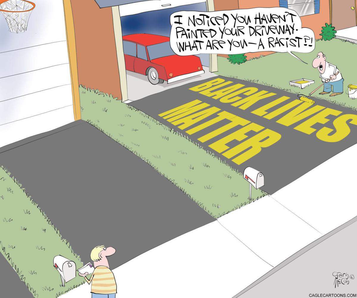 Friday cartoon