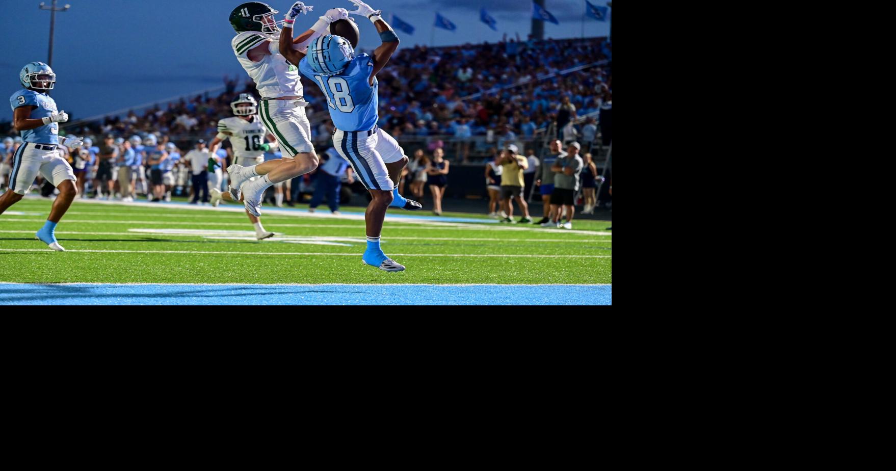 More Central Texas games to watch: Week 1