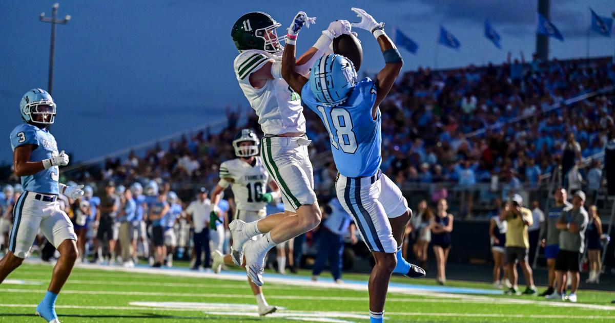 More Central Texas games to watch: Week 1