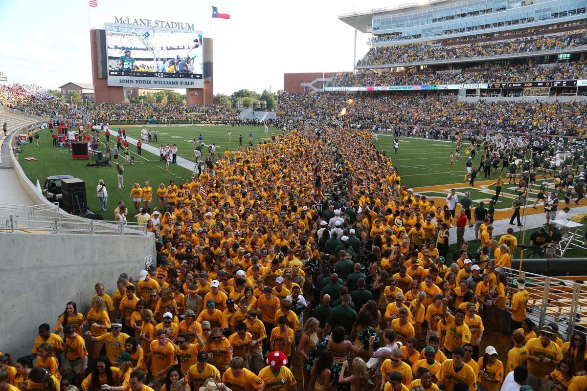 McLane stadium