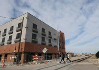 Downtown Construction