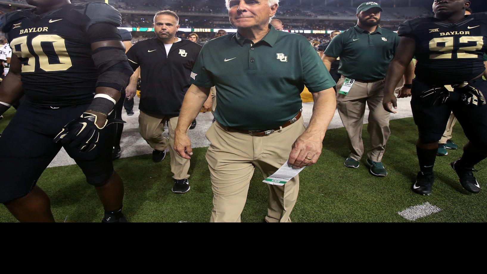 Family Matters Matt Rhule S Dad Always A Major Influence For His