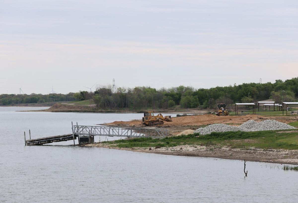 Tradinghouse Lake getting new beach, upgrades ahead of rowing regatta