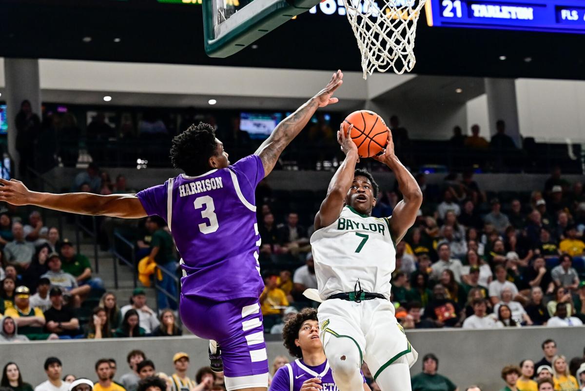 Tarleton State Baylor Basketball (copy)