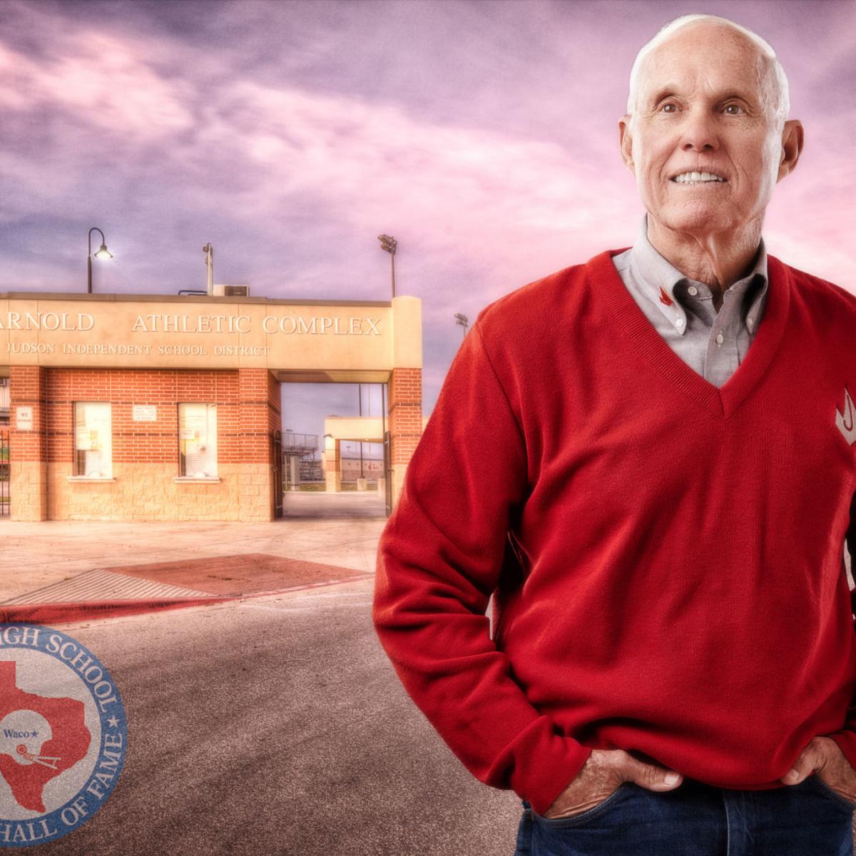 Converse Judson S Arnold Humbled To Join Hall Of Fame Heroes