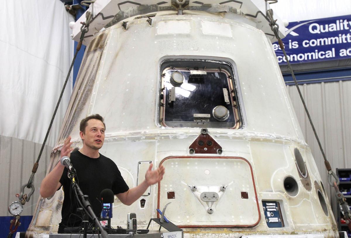 Space X (copy)