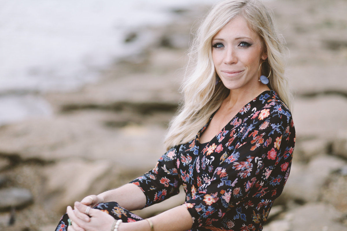 Singer-songwriter Ellie Holcomb Finds Hope Amid Grief