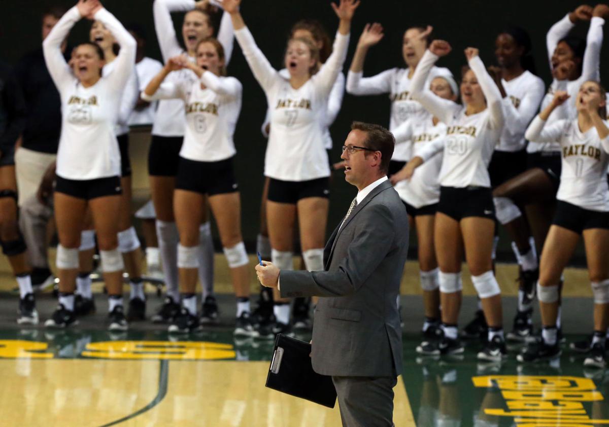 Minus Staiger, No. 19 Baylor volleyball team still a force Baylor