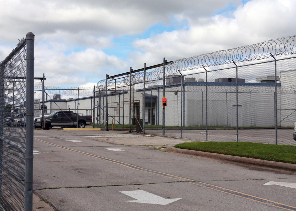 New jail inmates being kept in small groups to limit COVID19 spread