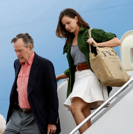 George W. Bush in Central Texas 2000-2009