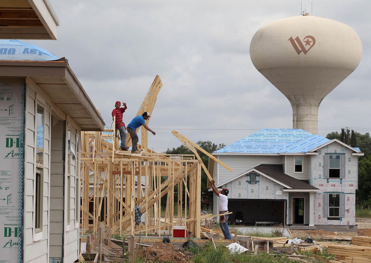 Waco property values up 9 percent in certified tax rolls