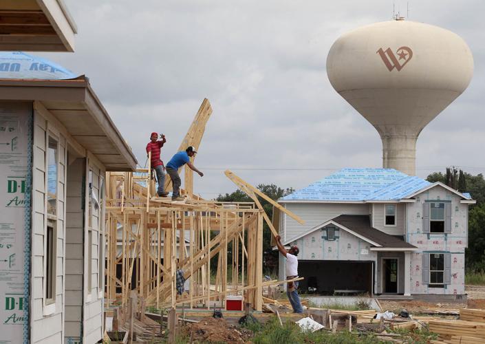 Waco housing boom leaves its mark on tax appraisals