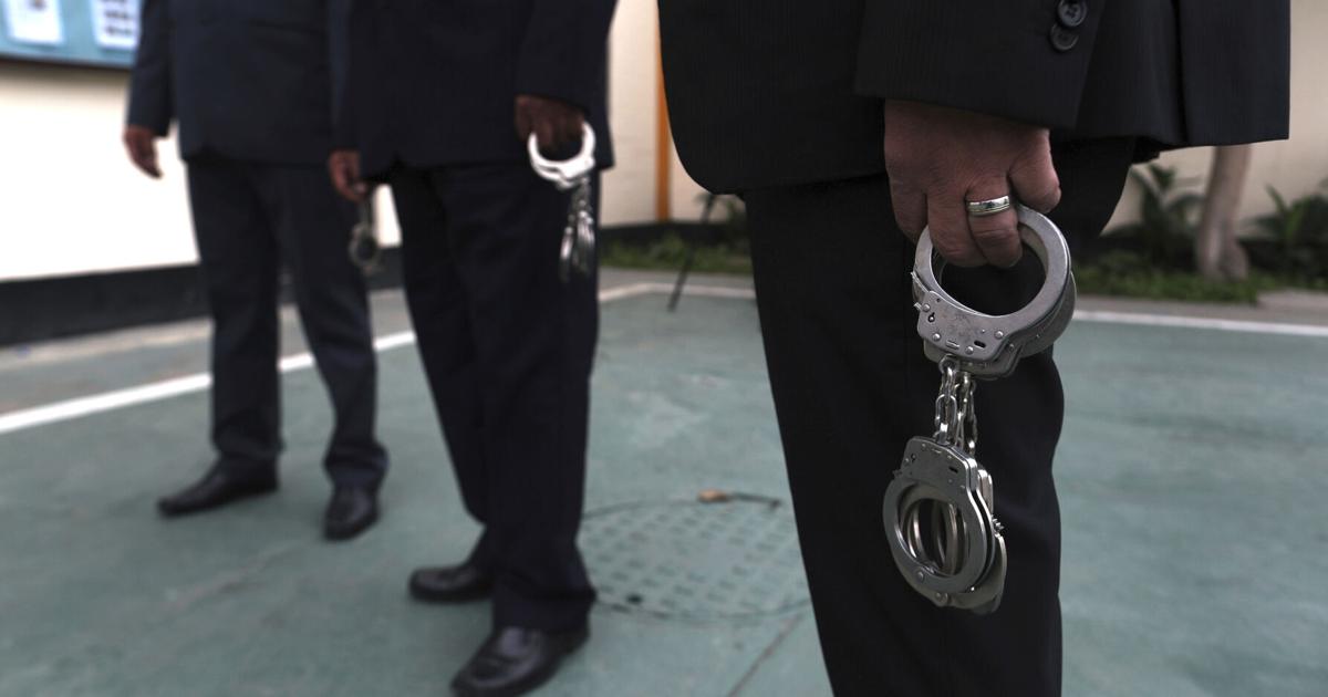 Gatesville prison renamed for excriminal justice chair