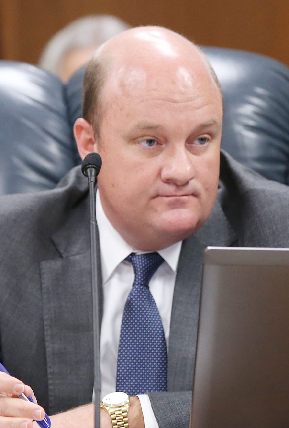 Texas Rangers investigating commissioner’s preelection offer to pay