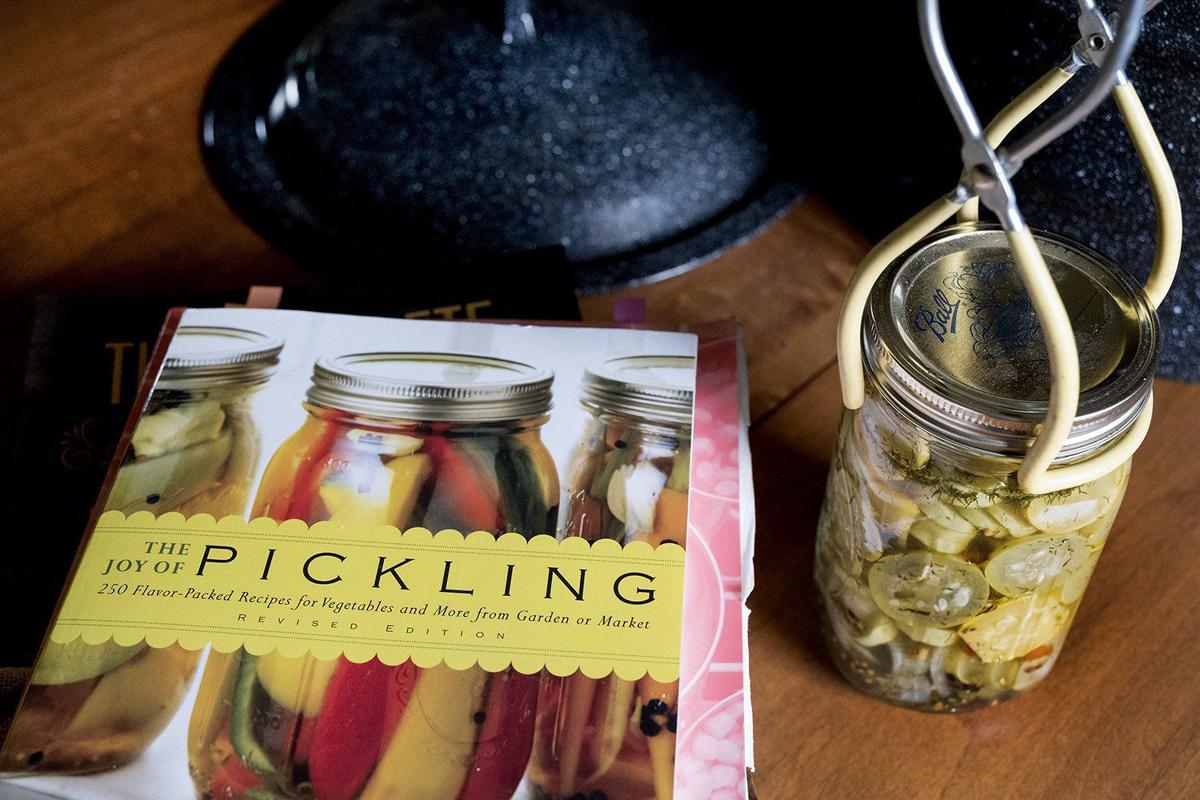 Couple Fights To Change How Texas Defines A Pickle Wacotrib Com
