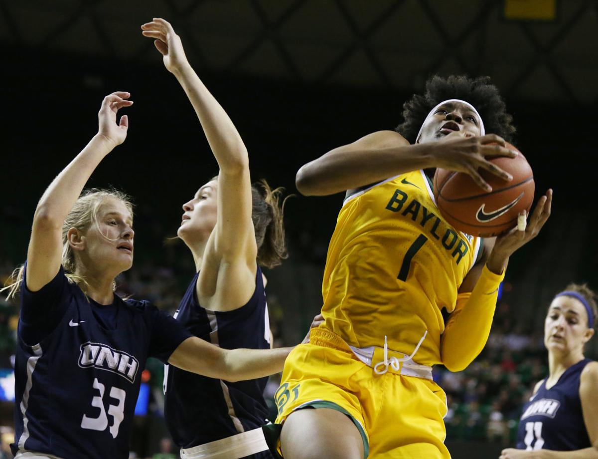 The Sooner The Better Lady Bears Eager To Start Big 12 Action