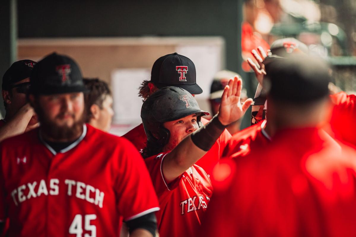 Ty Coleman - Baseball - Texas Tech Red Raiders