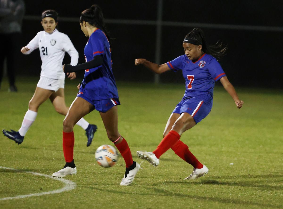 Central Texas girls' soccer alldistrict teams for 2021
