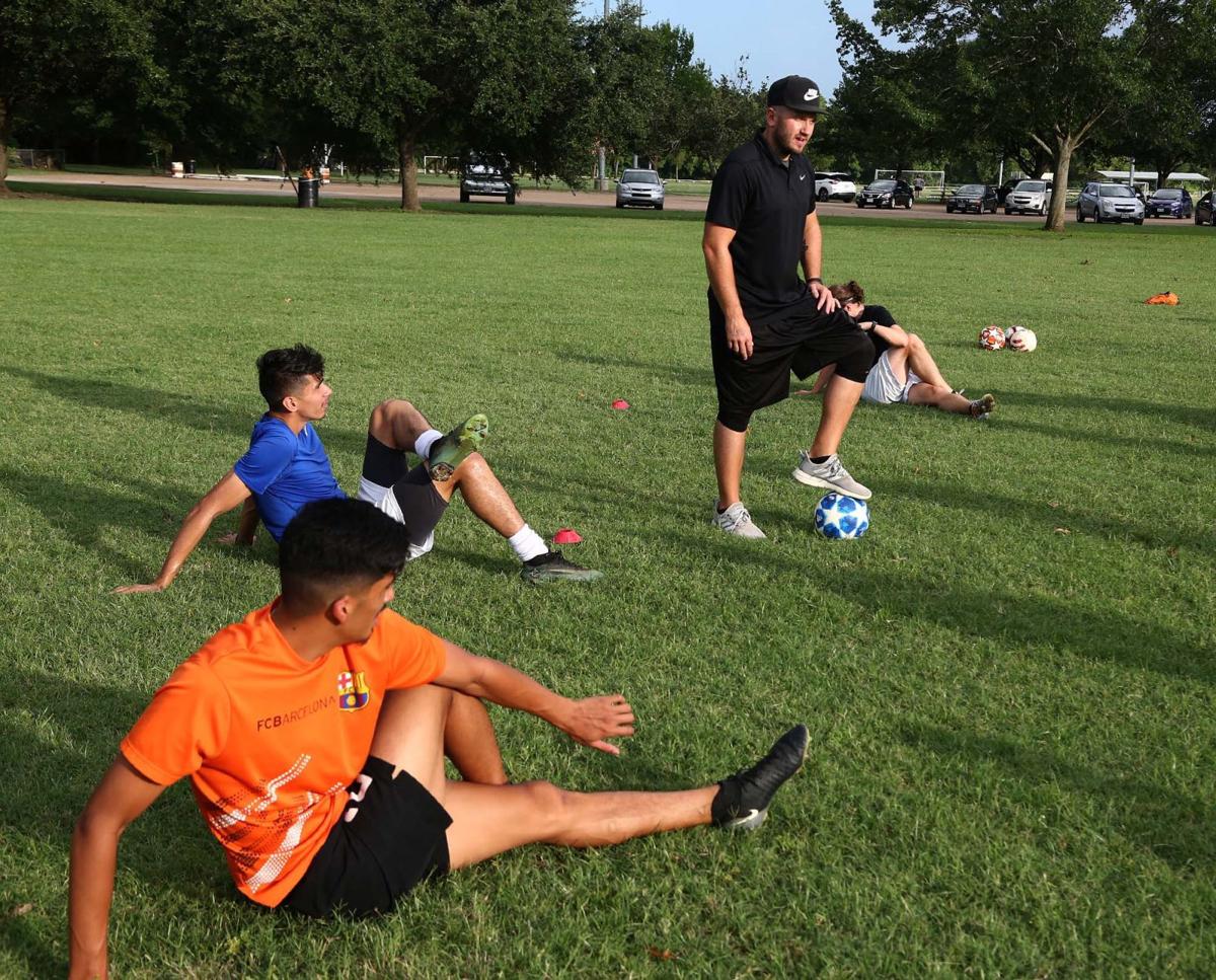 Alive and kicking FC Waco aiming to carve out its own professional