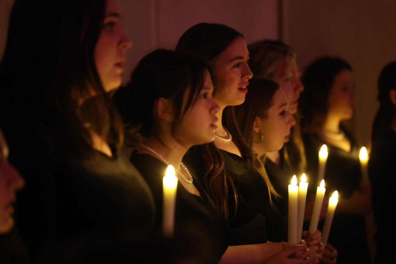 Christmas concerts fill Waco weekend with music