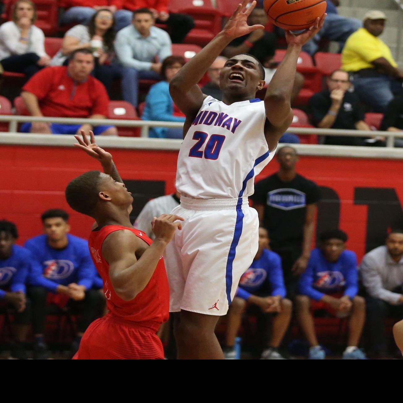 Midway Boys Let One Slip Through Their Grasp Fall To Duncanville