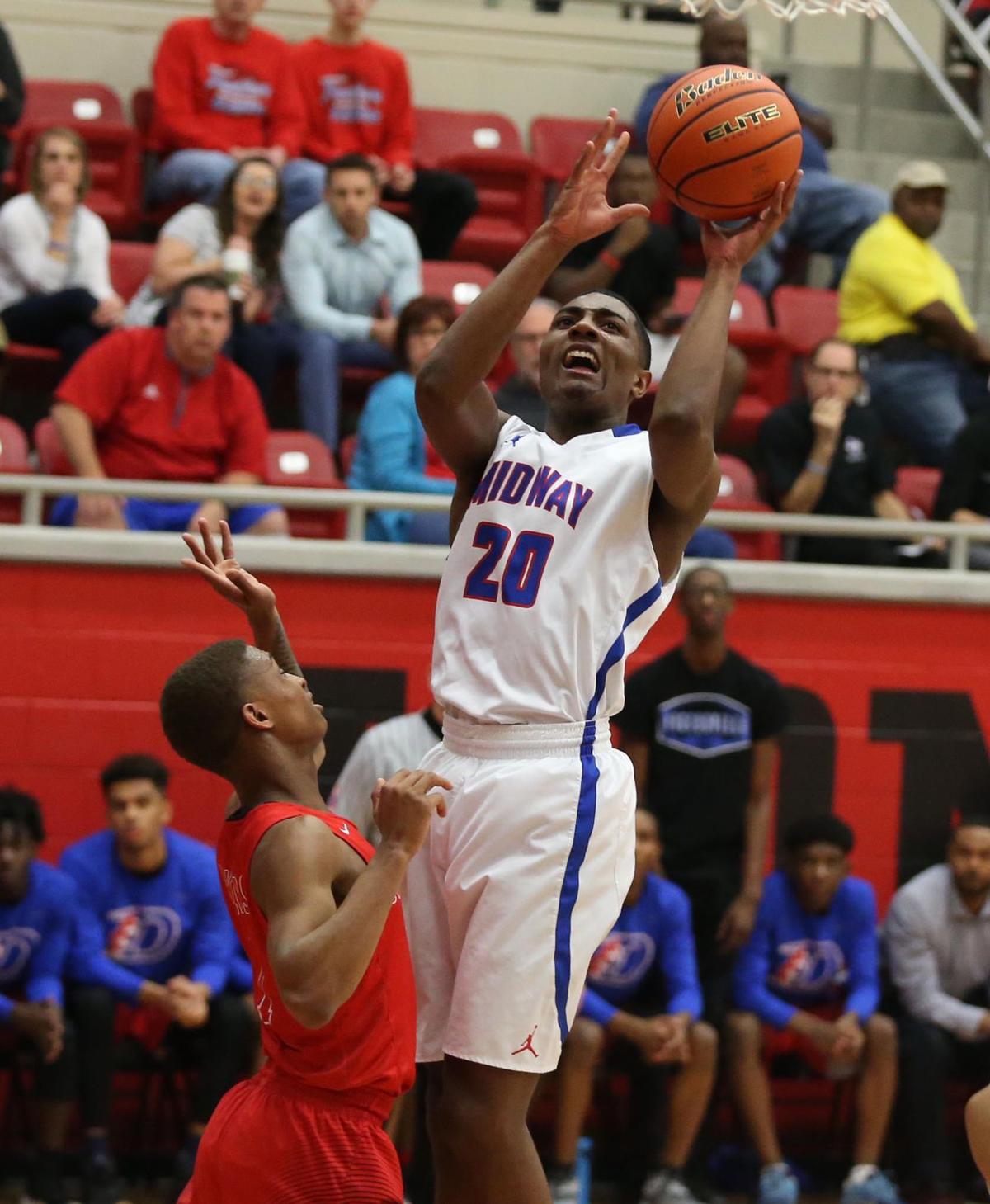 Midway Boys Let One Slip Through Their Grasp Fall To Duncanville