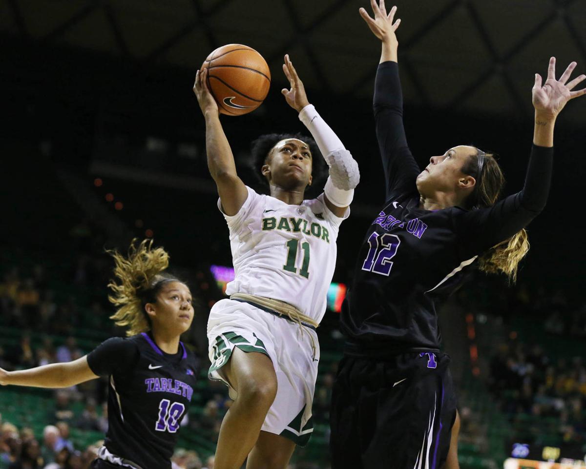 Lady Bears Looking For Their Own Nick Foles As Big 12 Tourney