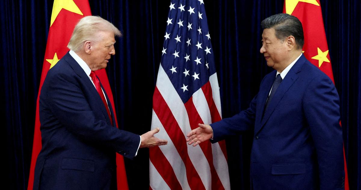 Ken Silverstein: When the world stops counting on the U.S.