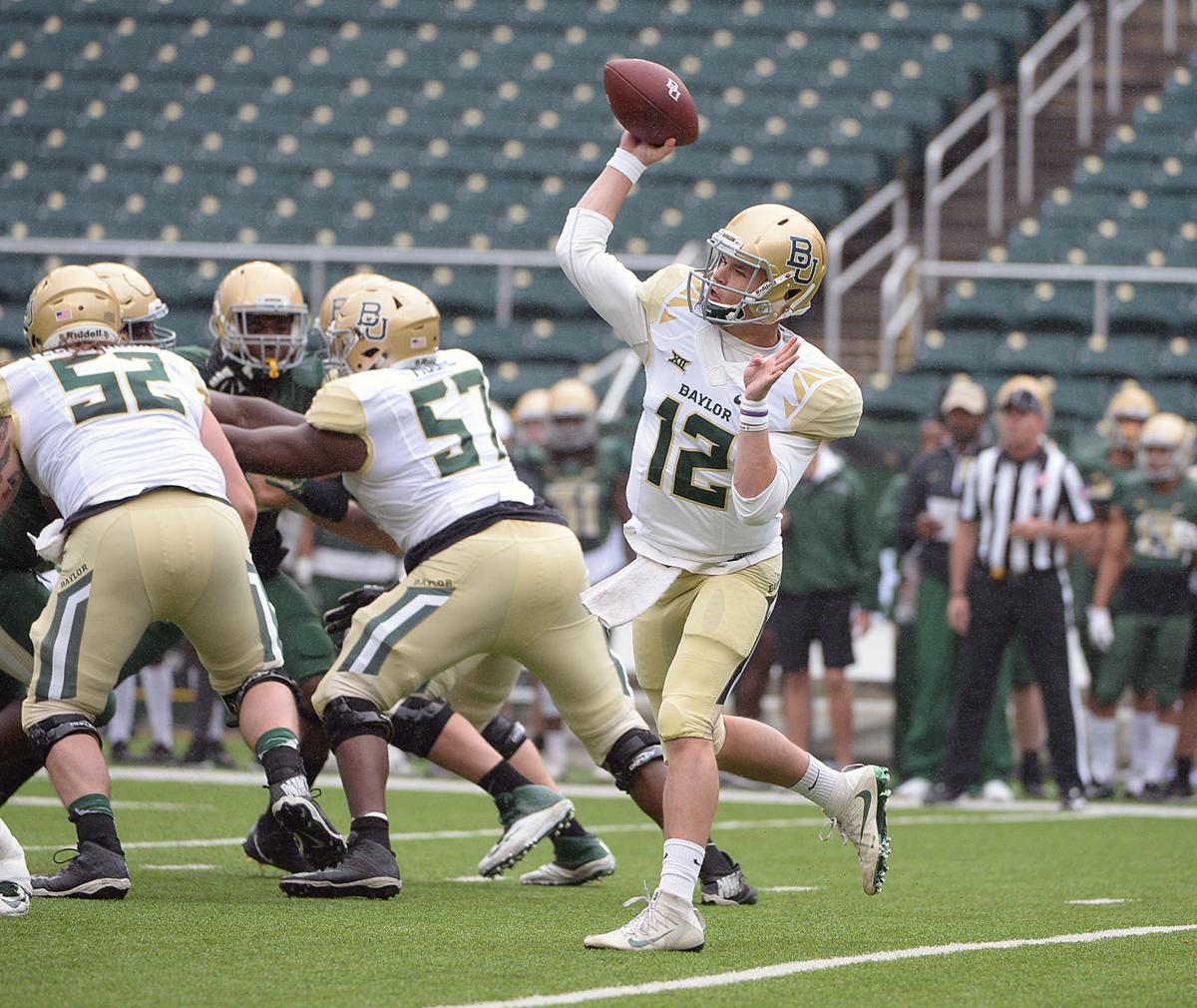 Bears show glimpse of potential in spring game | Baylor Bears Football