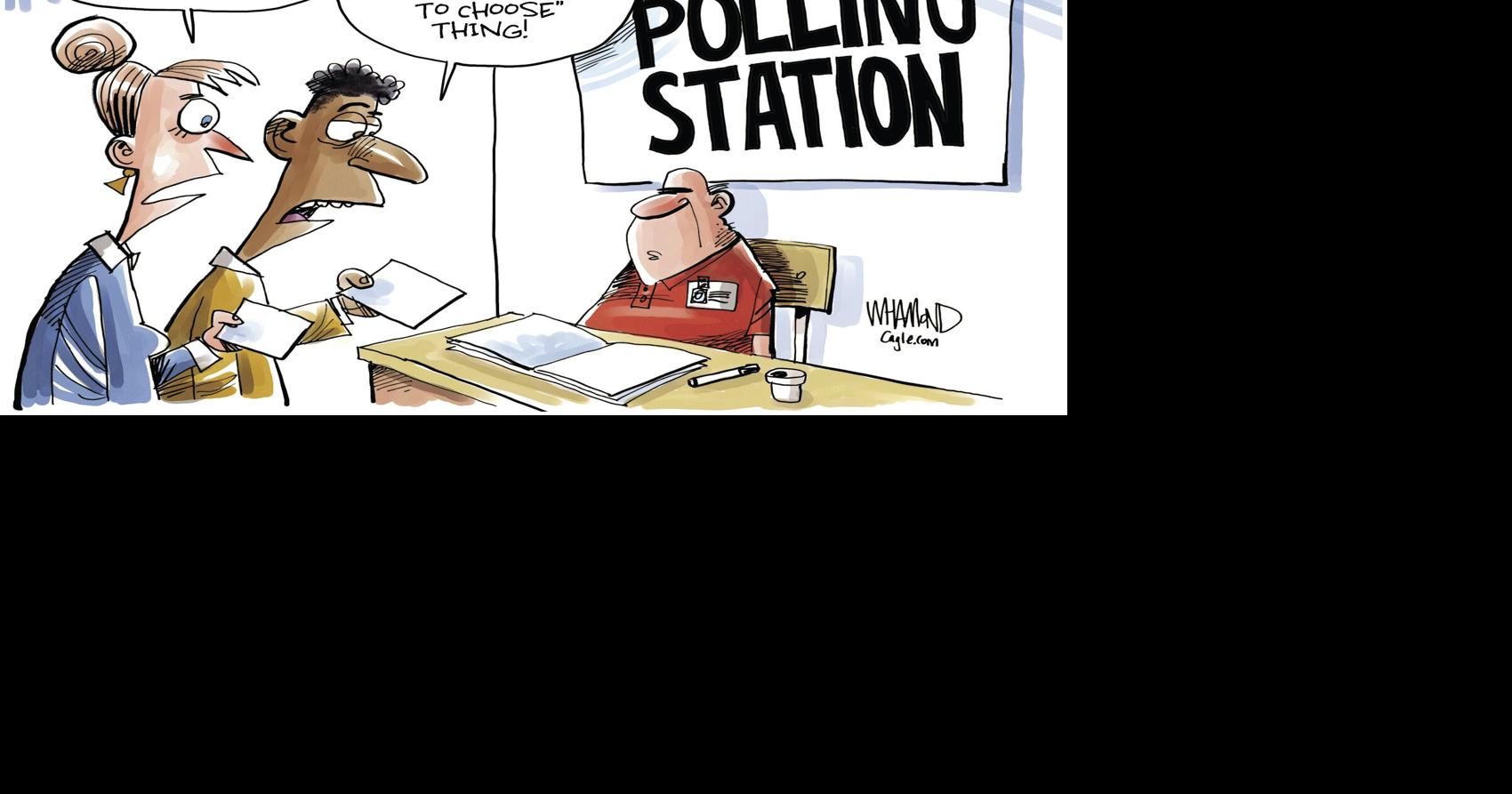 Sylvia Ghazarian and Susan Sheu: The power of your voice: Why voting matters