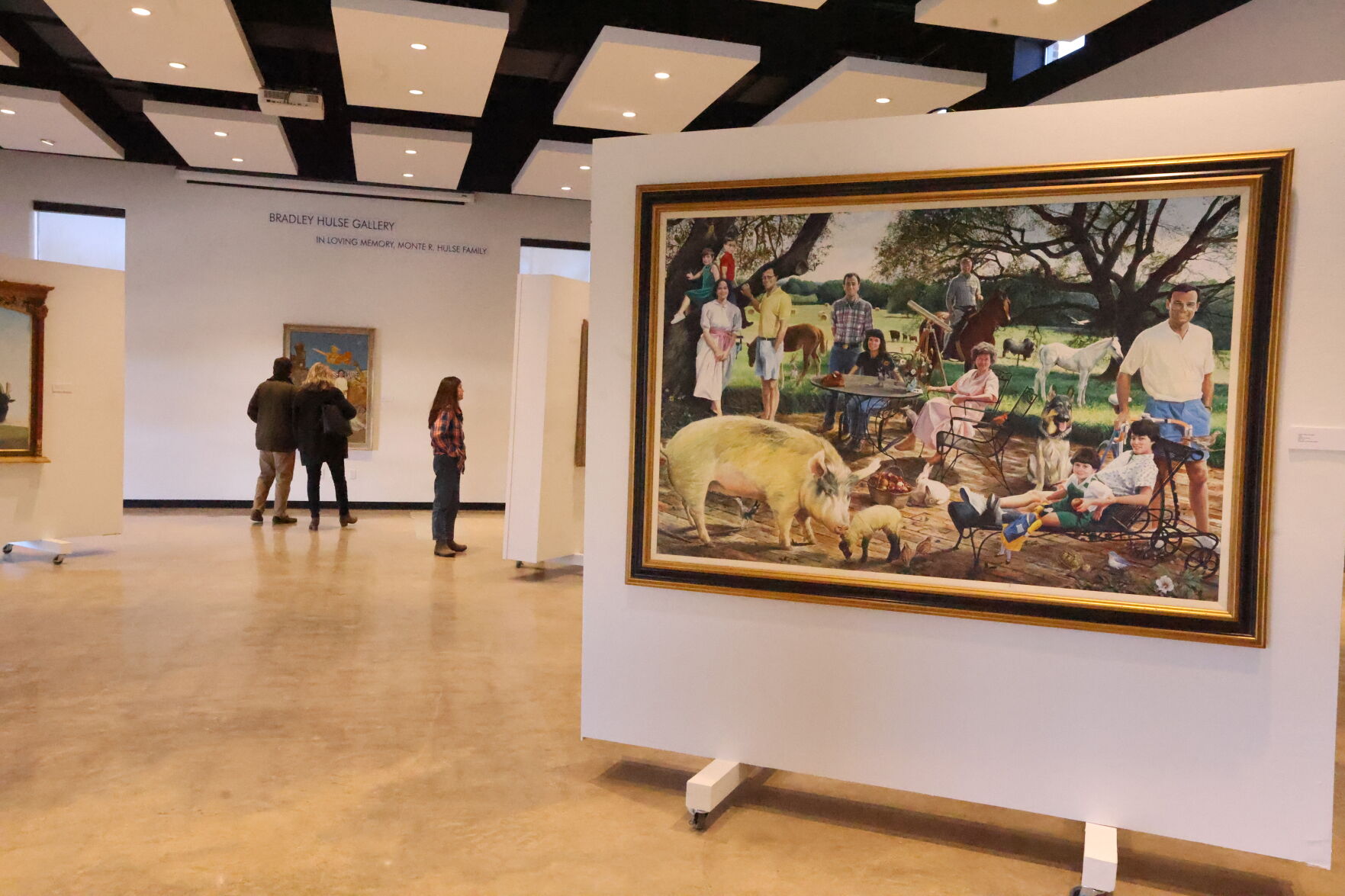 art center