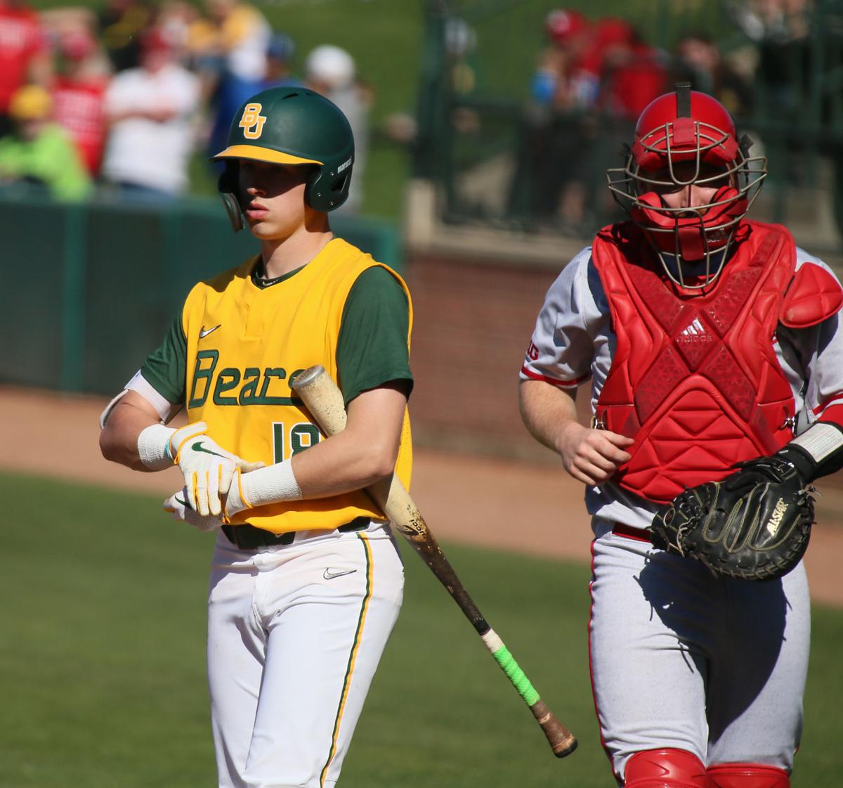 Baylor Baseball Looks To Put Chill To Visiting Oral Roberts