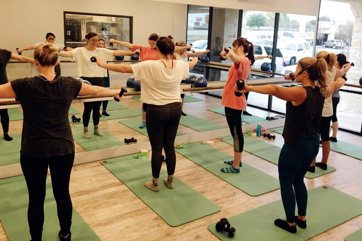 Different Spin On Fitness Christian Focused Refine31 Combines Bike Barre Waco Today Wacotrib Com