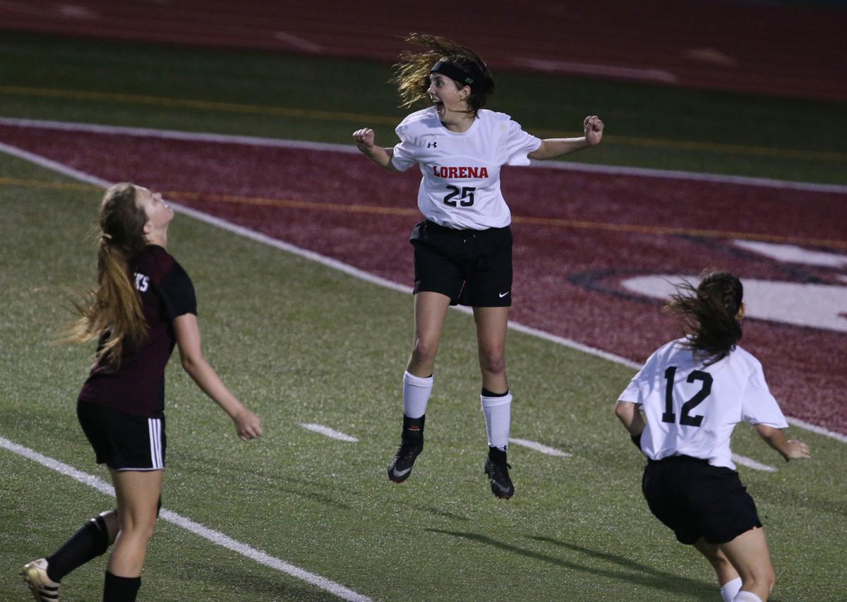 Lorena Lady Leopards advance to regional finals with overtime win