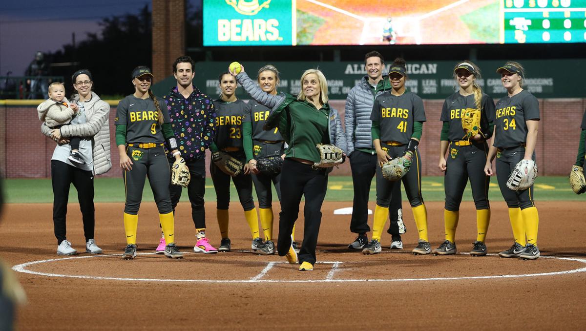 Chad Conine Lady Bears Have Big 12 Title In The Bag But Still