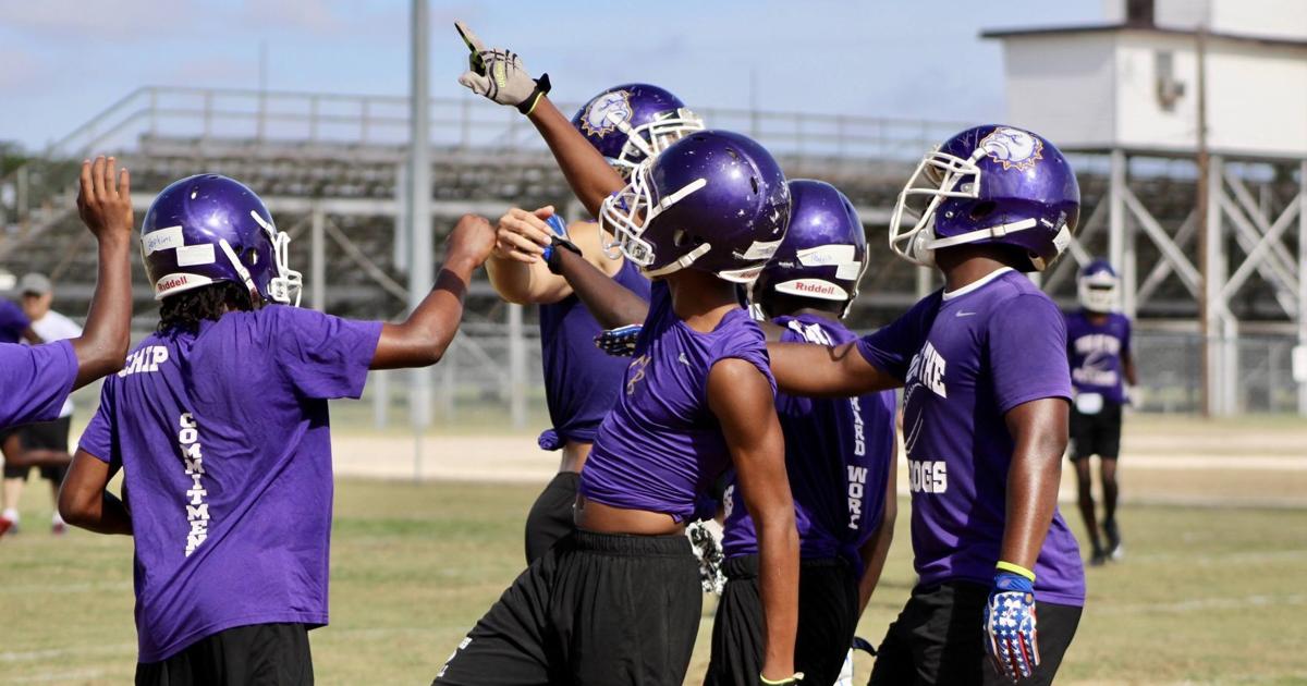 Marlin Reeves Marlin narrowing search for new coach