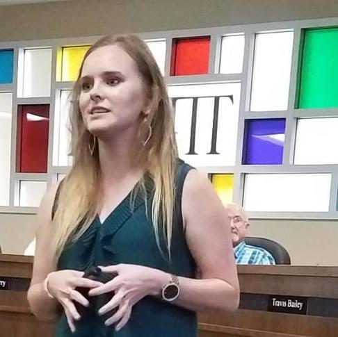 Top Hewitt Official Drops Lawsuit Takes 110 000 In Separation Deal Local News Wacotrib Com