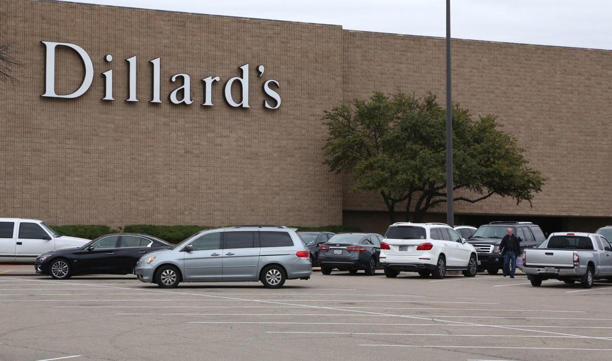 Dillard's Richland Mall, Waco, Texas