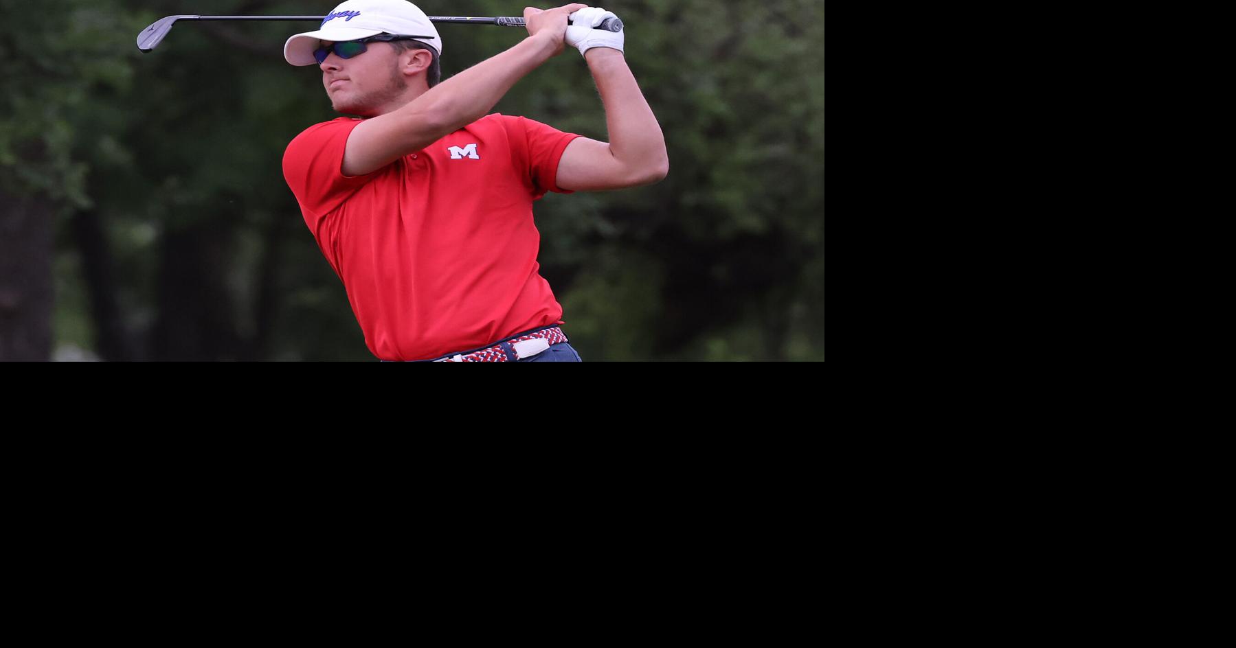 Jonesboro Eagles soar into 1A state golf team lead; Midway's Bare shoots 78