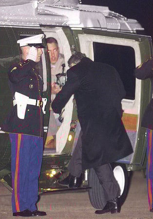 George W. Bush in Central Texas 2000-2009