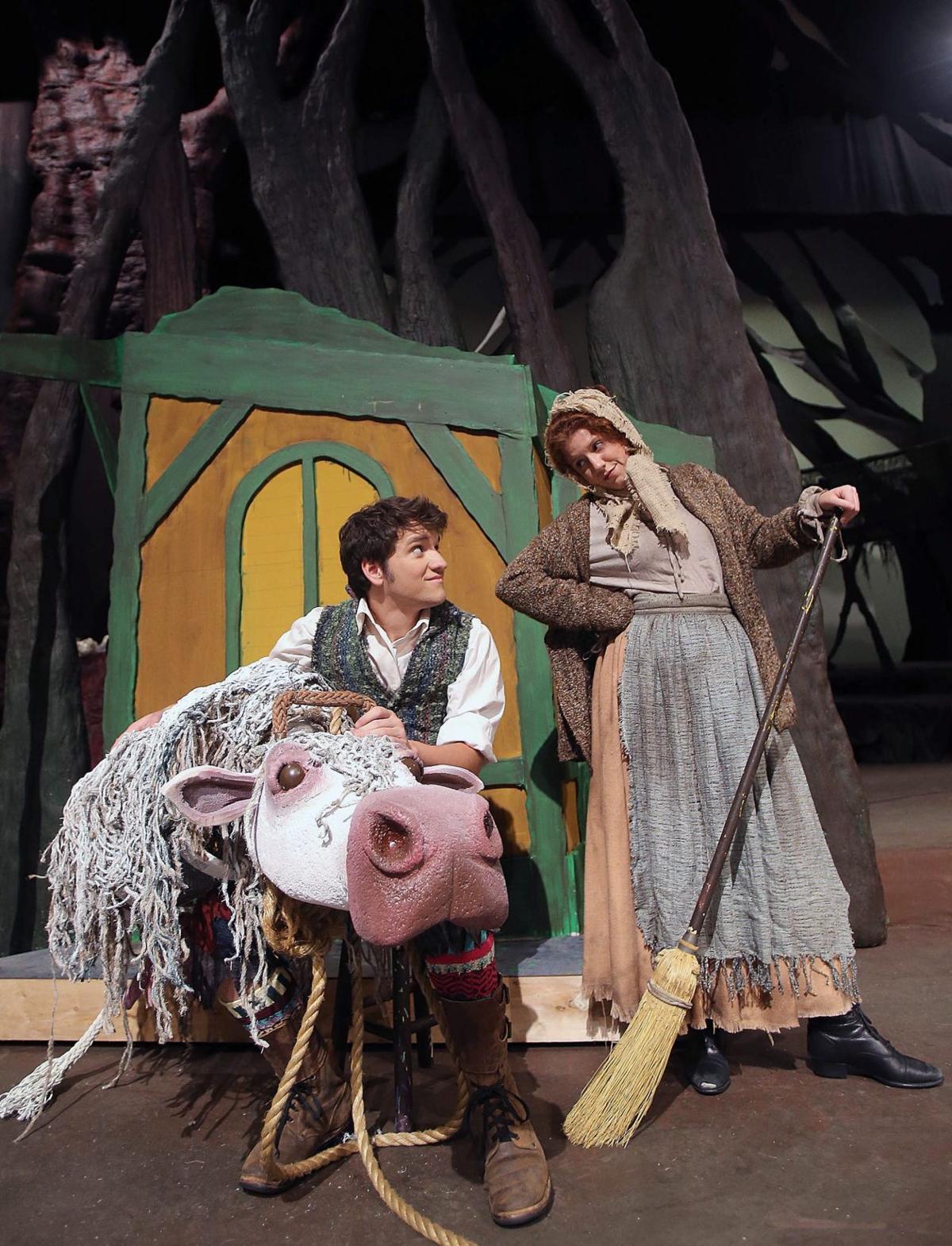 Baylor musical Into the Woods gets jump on upcoming movie version