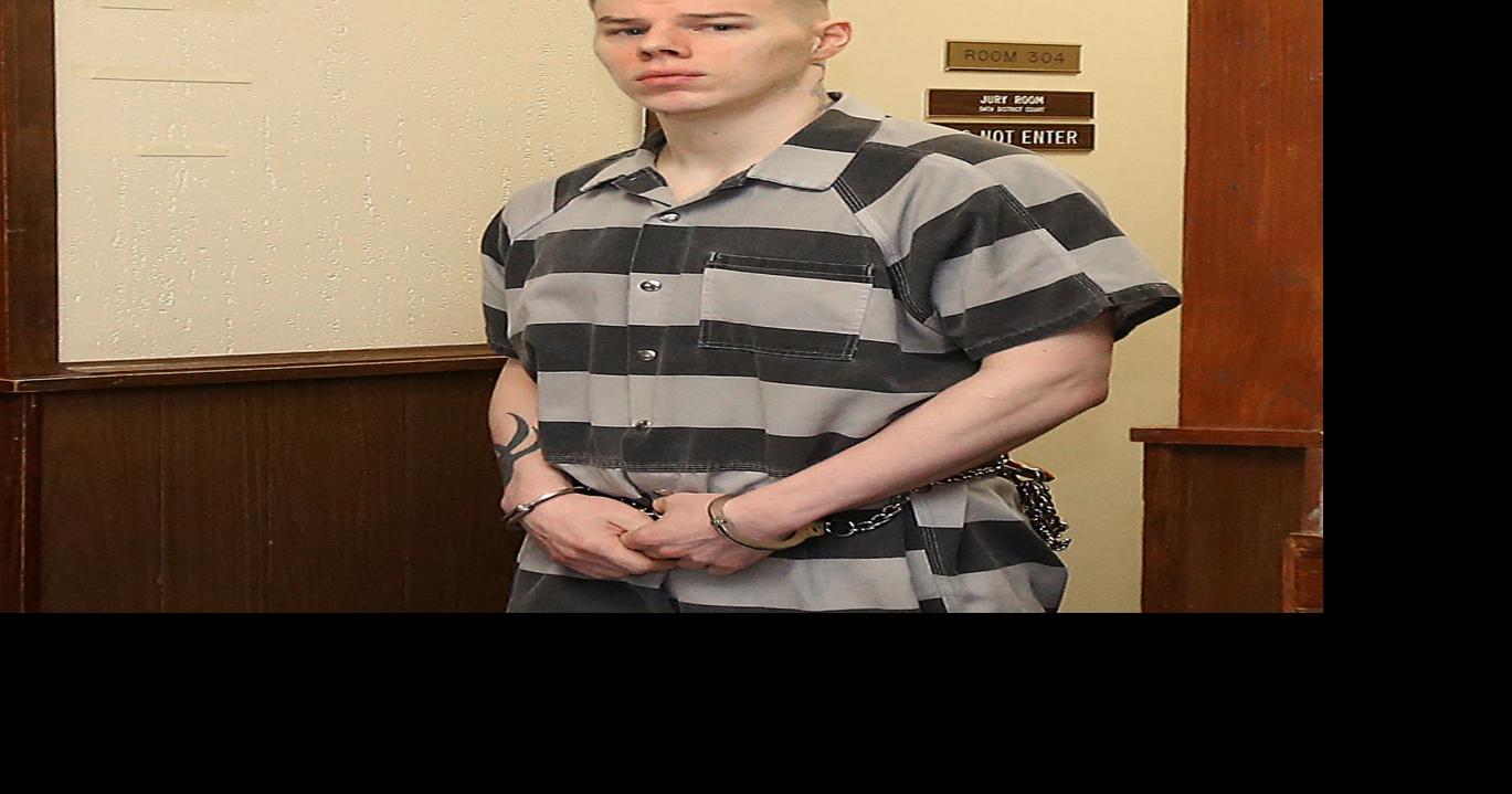 Murder trial: Deputy never before 'saw evil like that'